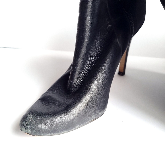 WHBM Tall Buckled Boots - Picture 9 of 10